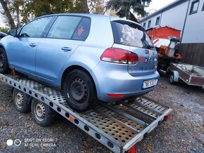 Golf 6 2,0 TDI 103 kW 4x4 - 10