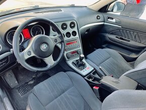 Alfa Romeo 159, 1,9 JTDM, 150 k, ELEGANTE - 10