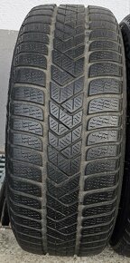 225/50 R18 zimné, disky DEZENT RE, 5x112 - 10