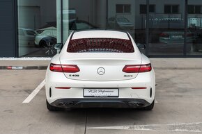 Mercedes-Benz E Coupe 400 4Matic AMG Line Designo Edition - 10