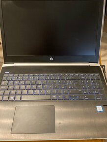 Notebook HP pro 1TB - 10