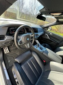 BMW X6 40D ZARUKA TOP - 10