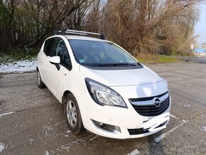 Opel Meriva 2015 1.4 Turbo - 10