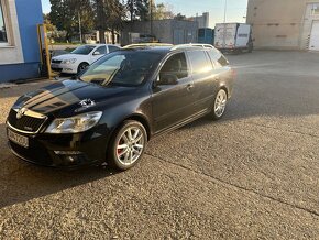 Škoda Octavia 2 RS TDI 125kw at.6st rv.2011 - 10