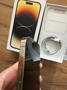  Apple iPhone 14 Pro 256gb Gold  - 10