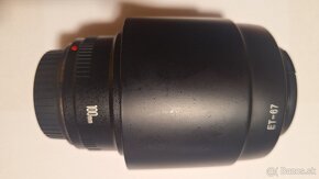 CANON EF 100mm - 10