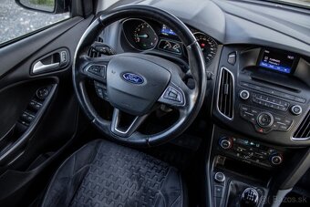 Ford Focus Kombi 1.0 EcoBoost Trend - 10