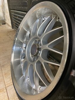 Keskin KT4 18" 5x100/112 - 10