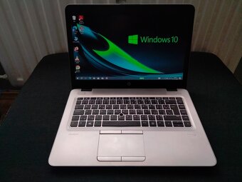 predám Hp elitebook 745 G4 ,AMD A10 quad core ,8gb ram , ssd - 10