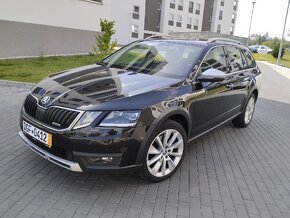 skoda octavia scaut 2.0tdi 135kw.dsg.4x4. - 10