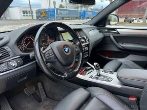 BMW X4 XDRIVE 20D M Sport - 10