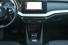 Škoda Octavia Combi 2.0 TDI STYLE VIRTUAL, VYHRIEV. VOLANT, - 10