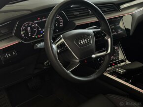 Audi e-tron Quattro S 370kW Sportback Panorama B&O HUD 34tkm - 10