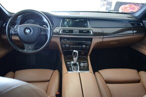 BMW Řada 7 3,0 740d xDrive,ČR,virtual,odpočet DPH - 10