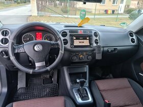 Volkswagen Tiguan 2.0 TDI 4x4 DSG automat - 10