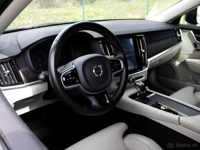 Volvo V90 CC D5 Cross Country Pro AWD A/T, SR,Odpočet DPH - 10