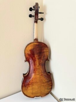 husle 4/4 Stradivari " Smith-Quersin 1714" model - 10