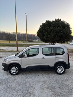 Peugeot Rifter 1.2 PureTech - 10