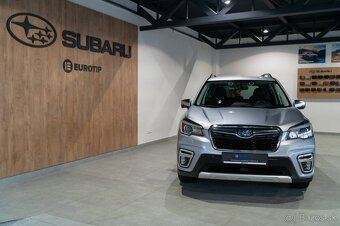 Subaru Forester 2.0i-S e-Boxer MHEV Style Lineartronic - 10