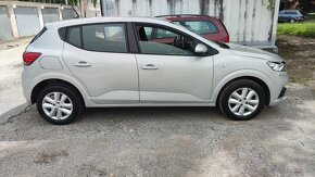 Dacia Sandero 1.0 Tce 90 - 10