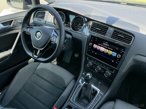 Volkswagen Golf Variant Comfortline 1.6 TDi M5, r.v.: 2020 - 10