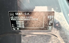 Seat Tarraco 2.0 TDI 200 FR 4Drive DSG - 10