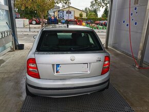 Fabia 1.4mpi - 10