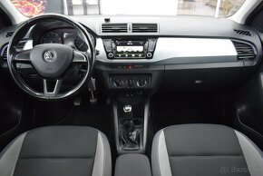 Škoda Fabia 1,2 TSI, NAVI,LED,1.maj., - 10