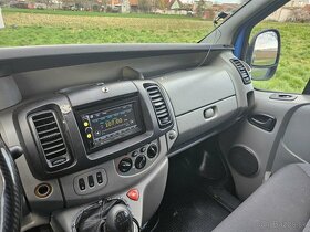 Opel Vivaro 2.5 dci 107 kw - 10