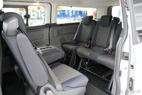 FORD Tourneo Custom FAMILY 2.0 TDCi 125 kW A/T6 - 10