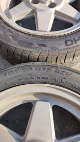 Rondell R15+ Kumho ECSTA 195/50 - 10