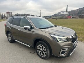 Subaru Forester 2.0i-L e-Boxer MHEV Pure Lineartronic1 - 10