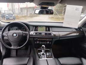 BMW Rad 7 730d  X DRIVE - 10