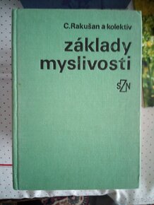 Chov, Poľnohospodárstvo odborná literatúra  I. - 10