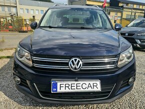 Volkswagen Tiguan 2.0 CR TDI 110k BMT Trend&Fun - 10