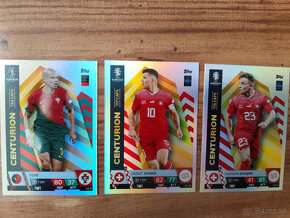 Euro 2024 Futbalové kartičky Match Attax - 10