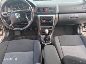 ŠKODA OCTAVIA COMBI 1  4X4 1.9 TDI RIDER - 10