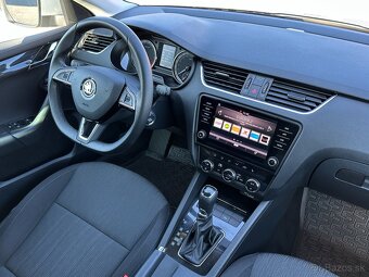 Škoda Octavia Combi Style 2.0 TDi DSG, r.v.: 2020 - 10