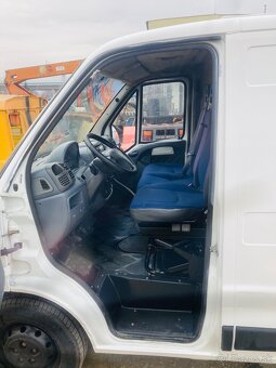 Fiat ducato 2.2 - 10