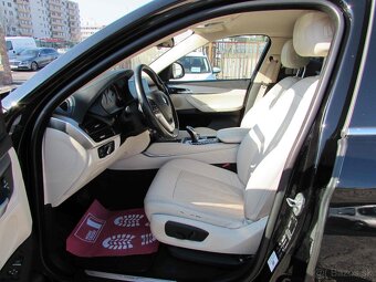 BMW X6 XDRIVE 40d, 4x4, AUTOMAT - 10