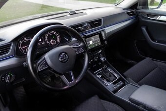 Škoda Superb Combi 2.0 TDI Ambition DSG EU6 - 10