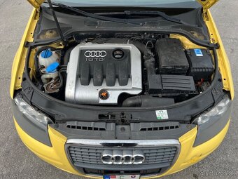 PREDAM AUDI A3 8P 1.9TDi 77kW BKC SPORTBACK dovoz DE - 10