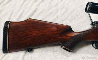 Mauser Luxus .243 Win. + Zeiss - 10