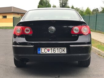 Volkswagen Passat B6 2.0 FSI 147kw 2006 - 10