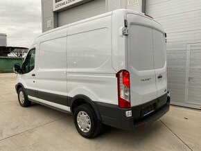 Ford Transit L2H2 2.0 TDCi 4WD 125 kW 2018 - 10