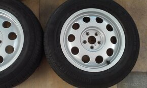 Alu AUDI A3 6Jx15 ET38 5x100 - 10