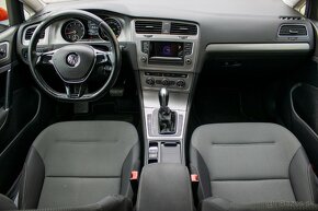 Volkswagen Golf 1.4 TSI BMT 122k Comfortline DSG - 10