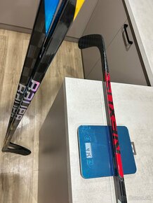 ✅ BAUER NEXUS SYNC SPÁJANÉ HOKEJKY - 82 + 87 + 95 FLEX ✅ - 10