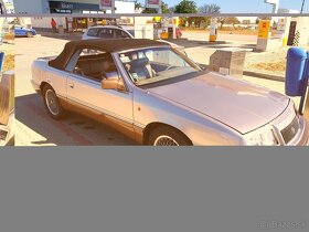 Chrysler LeBaron GTS 2,5 Turbo (veterán, youngtimer) - 10