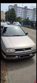 Predám  Volkswagen golf MK3 1.6 benzín akcia 1399eu - 10